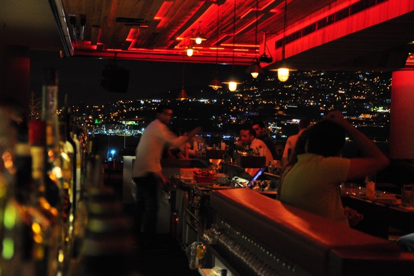 Bar National on Saturday Night 